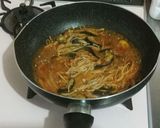 蒙古タンメン中本北極ラーメン アレンジ作り方6写真