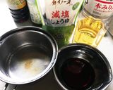 ☆簡単すぐできる素麺つゆの作り方（甘口）作り方1写真