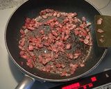 カリカリベーコン入りマッシュポテト作り方5写真
