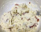 カリカリベーコン入りマッシュポテト作り方7写真