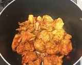 GABANで作るスパイスチキンカレー作り方6写真