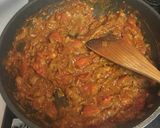 GABANで作るスパイスチキンカレー作り方7写真