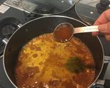 GABANで作るスパイスチキンカレー作り方8写真