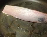 暑さ乗り切る！フライパンでカツオのタタキ作り方1写真