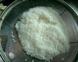 ☆野菜たっぷり彩りチャーハン☆作り方1写真