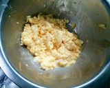 ☆野菜たっぷり彩りチャーハン☆作り方5写真
