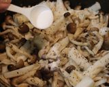 カルシウム豊富に！長いものバター醤油炒め作り方3写真