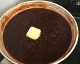 なんちゃってデミグラスの煮込みハンバーグ作り方2写真