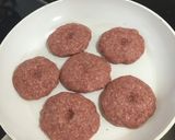 なんちゃってデミグラスの煮込みハンバーグ作り方3写真