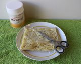 フライパン不要！レンジで簡単Ca焼きそば作り方1写真