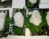 とろろのシソ・磯部揚げ作り方7写真