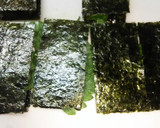 とろろのシソ・磯部揚げ作り方9写真