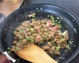 ⭐️鍋キューブde麻婆茄子作り方2写真