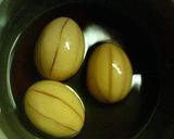 簡単♡瓜坊?♡味染み卵♡♡作り方2写真