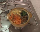 肉巻きビビンバ♪作り方2写真