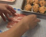 肉巻きビビンバ♪作り方4写真