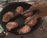 肉巻きビビンバ♪作り方5写真