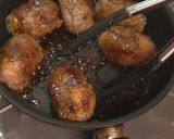 肉巻きビビンバ♪作り方7写真