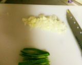 ピーマン嫌いも食べれる★オムライス作り方1写真