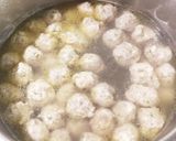 ミネラルたっぷり！肉だんご入り野菜スープ作り方2写真