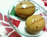 簡単♡瓜坊?♡味染み卵♡♡作り方4写真