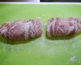 簡単！マキマキトンチキカツ-ひれ肉もどき作り方1写真