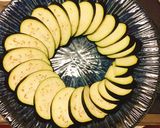 なすのゴマポン酢掛け〜夏にぴったり〜作り方1写真
