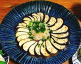 なすのゴマポン酢掛け〜夏にぴったり〜作り方4写真