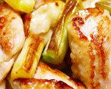 鶏むね肉が柔らか～い！串なし☆塩焼き鳥作り方8写真
