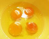 【丼ものシリーズ】天津飯作り方1写真