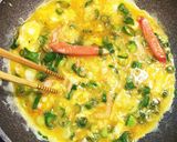 【丼ものシリーズ】天津飯作り方3写真