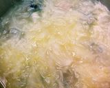 ホンビノス貝とたっぷりトマトのスープ作り方5写真