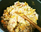 大人も子供も食べれるドライカレー☆作り方4写真