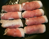 シンプル!いんげんの豚肉巻き作り方4写真