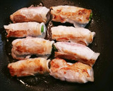 シンプル!いんげんの豚肉巻き作り方5写真