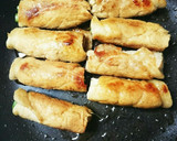 シンプル!いんげんの豚肉巻き作り方7写真