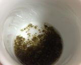 美肌と美髪に♡がごめ昆布とナスのお味噌汁作り方2写真