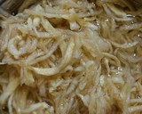 お弁当の定番☆切り干し大根の煮物☆基本編作り方2写真