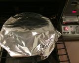 スキレットを使って30分でパエリア作り方8写真