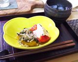 和風アレンジのイェミスタ(詰め物料理)作り方8写真