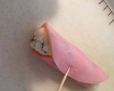 簡単に美味しい☆ポテトサラダのハム巻き作り方4写真