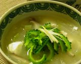 【むくみ対策】冬瓜のデトックススープ作り方4写真