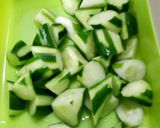 さっぱりきゅうり★大量消費&常備菜にも作り方2写真