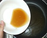 鶏もも肉とブロッコリーの練りゴマ煮作り方5写真