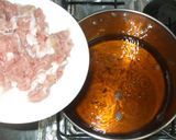 揚げじゃがいもの肉じゃが♪簡単基本煮物作り方6写真