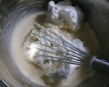 バタースカッチ風味のガトーマジック作り方14写真
