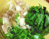 たっぷり薬味で♪二色豆腐の冷やっこ☆彡作り方1写真