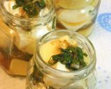 たっぷり薬味で♪二色豆腐の冷やっこ☆彡作り方4写真
