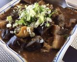 ⭐️鍋キューブde麻婆茄子作り方6写真