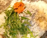 混ぜるだけ！さっぱり✿梅しらす大葉ごはん作り方1写真